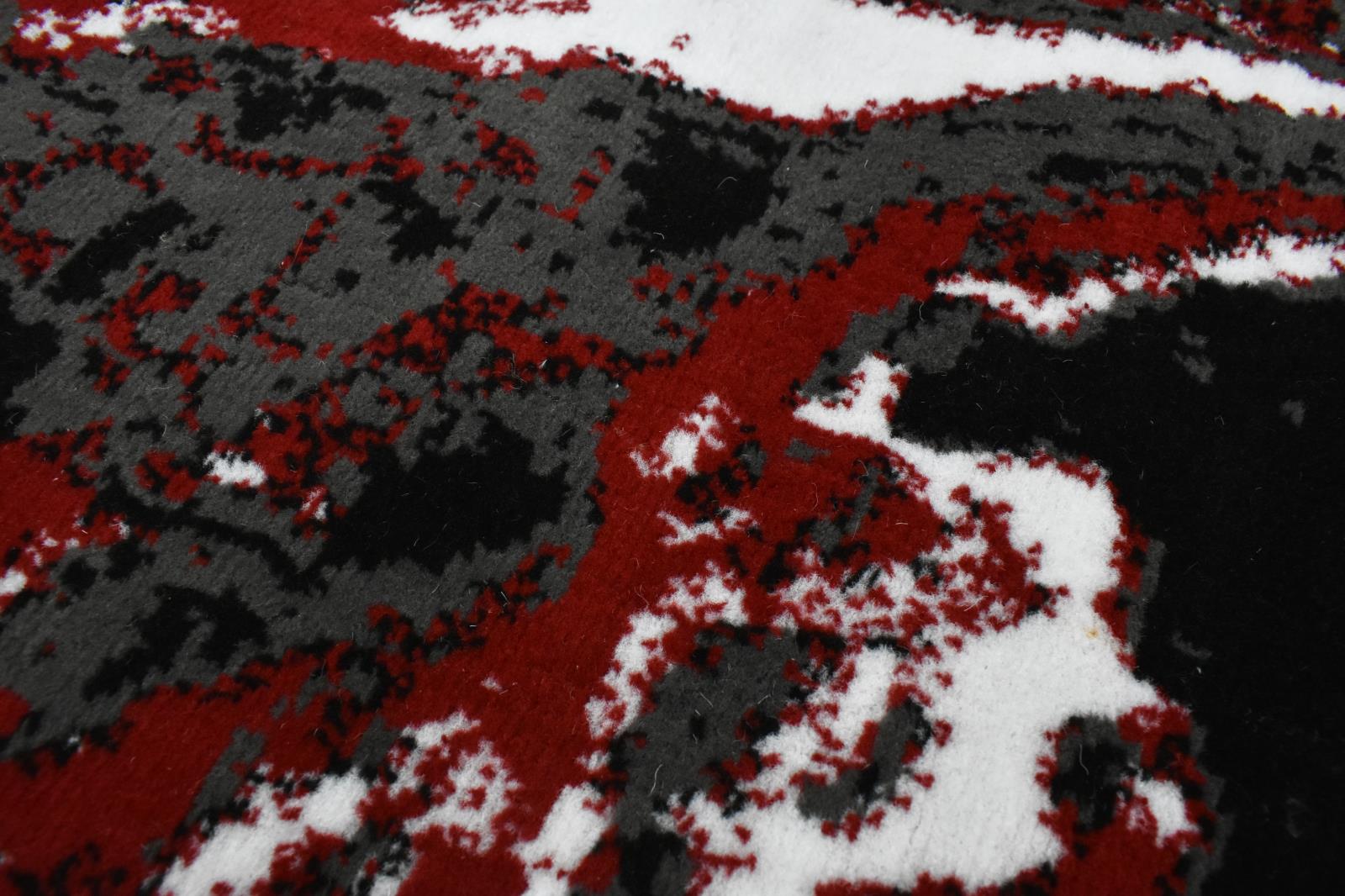 Grace GR02 Red Area Rug — view 4