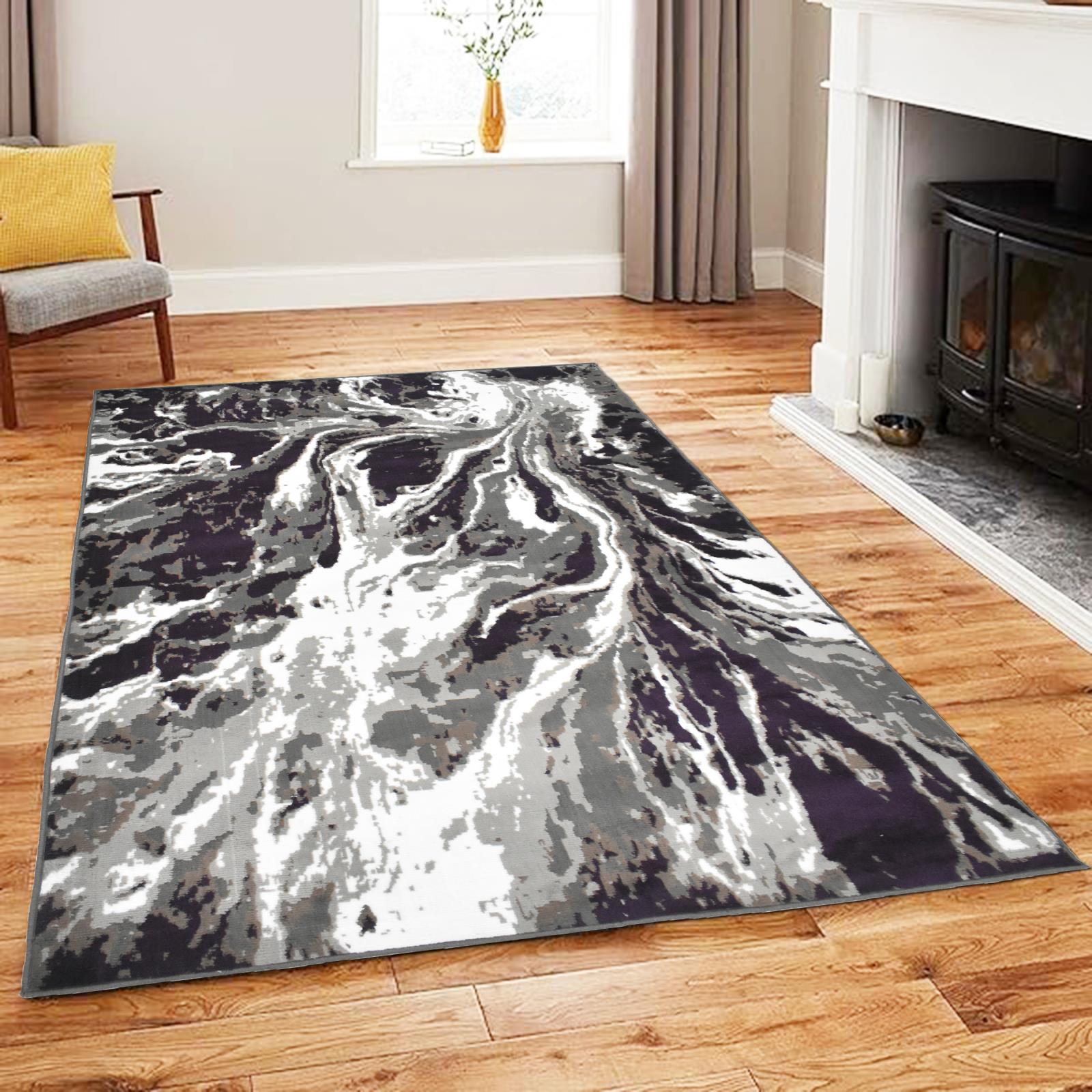 Grace GR04 Gray Area Rug — view 2