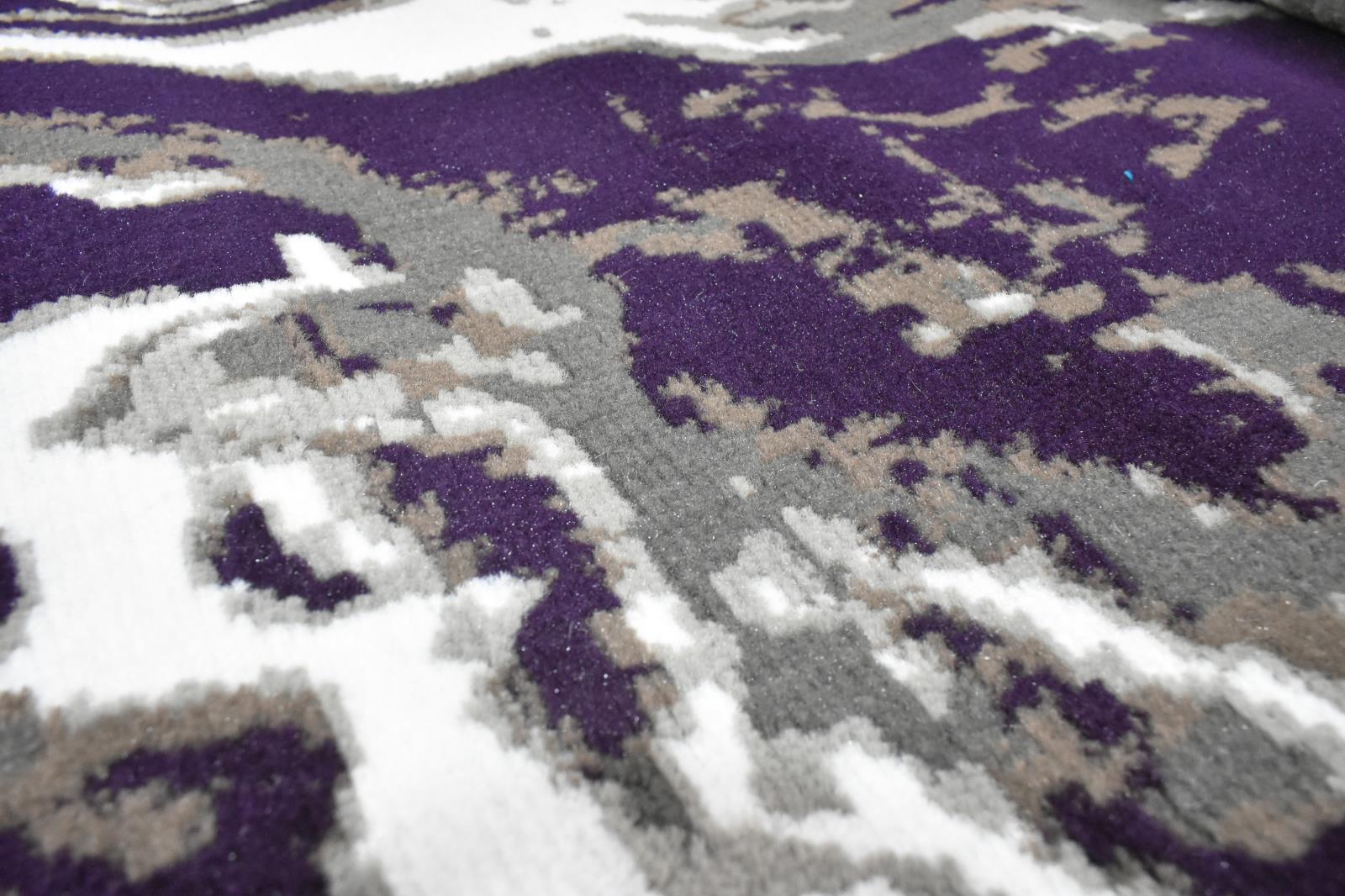 Grace GR04 Gray Area Rug — view 4