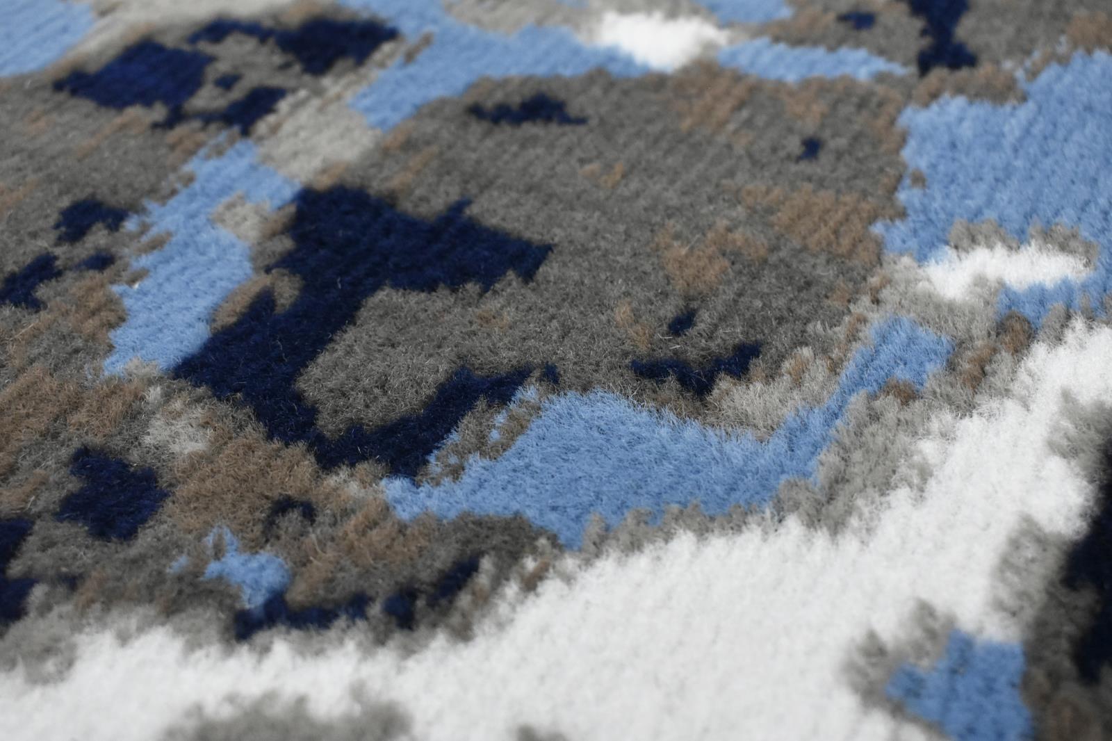 Grace GR05 Blue Area Rug — view 4