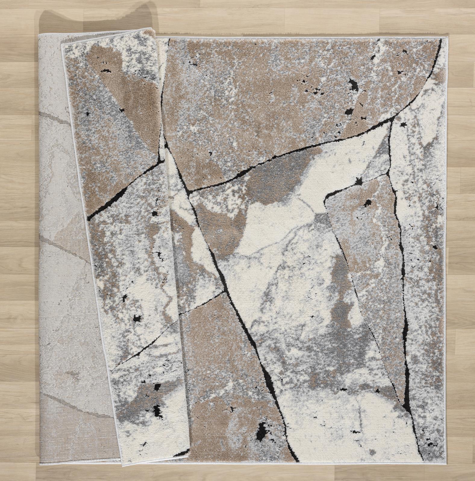 Cascade CS01 Beige Area Rug — view 7