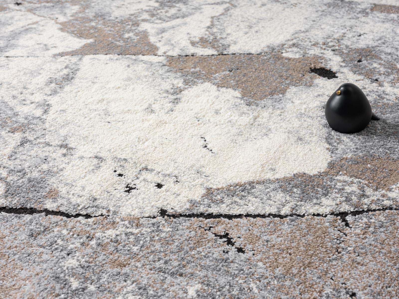 Cascade CS01 Beige Area Rug — view 4