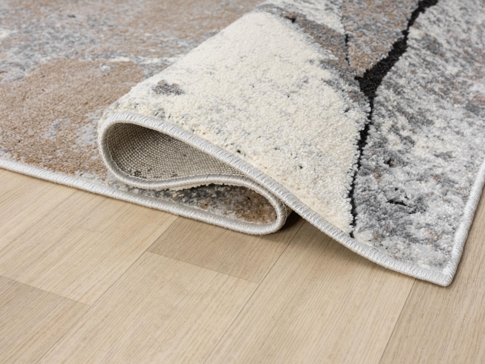 Cascade CS01 Beige Area Rug — view 5