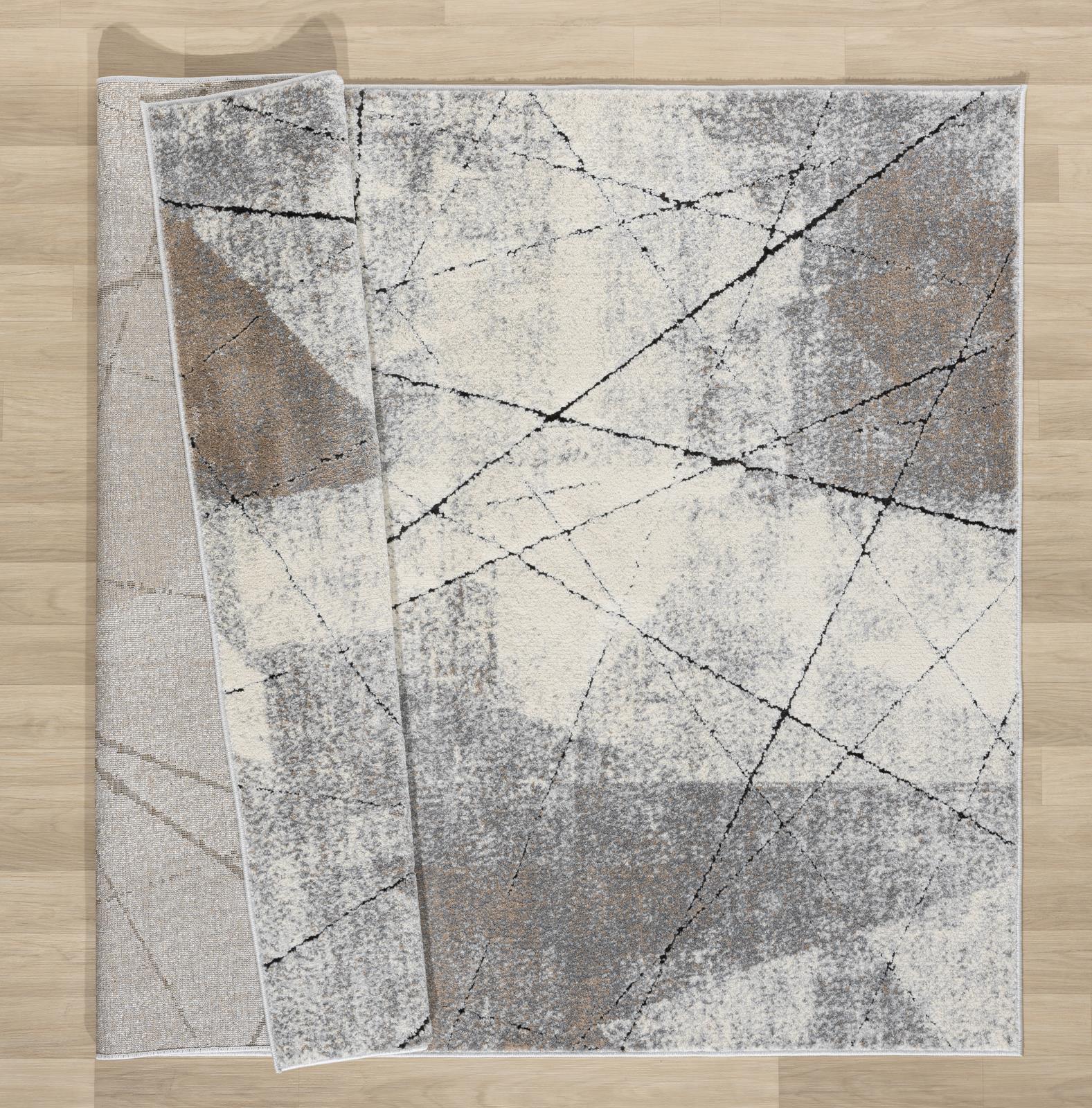 Cascade CS02 Light Gray Area Rug — view 8