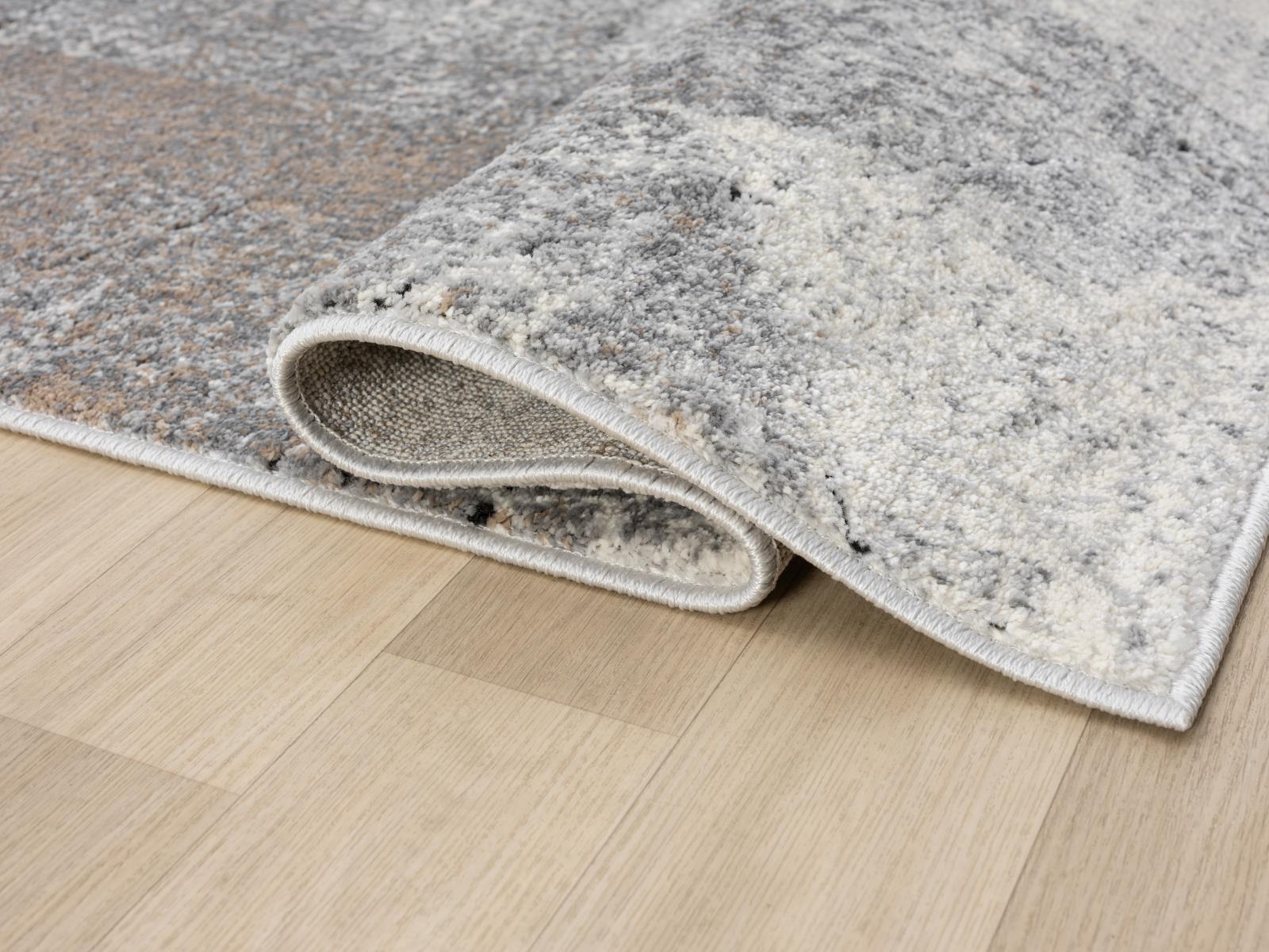 Cascade CS02 Light Gray Area Rug — view 5