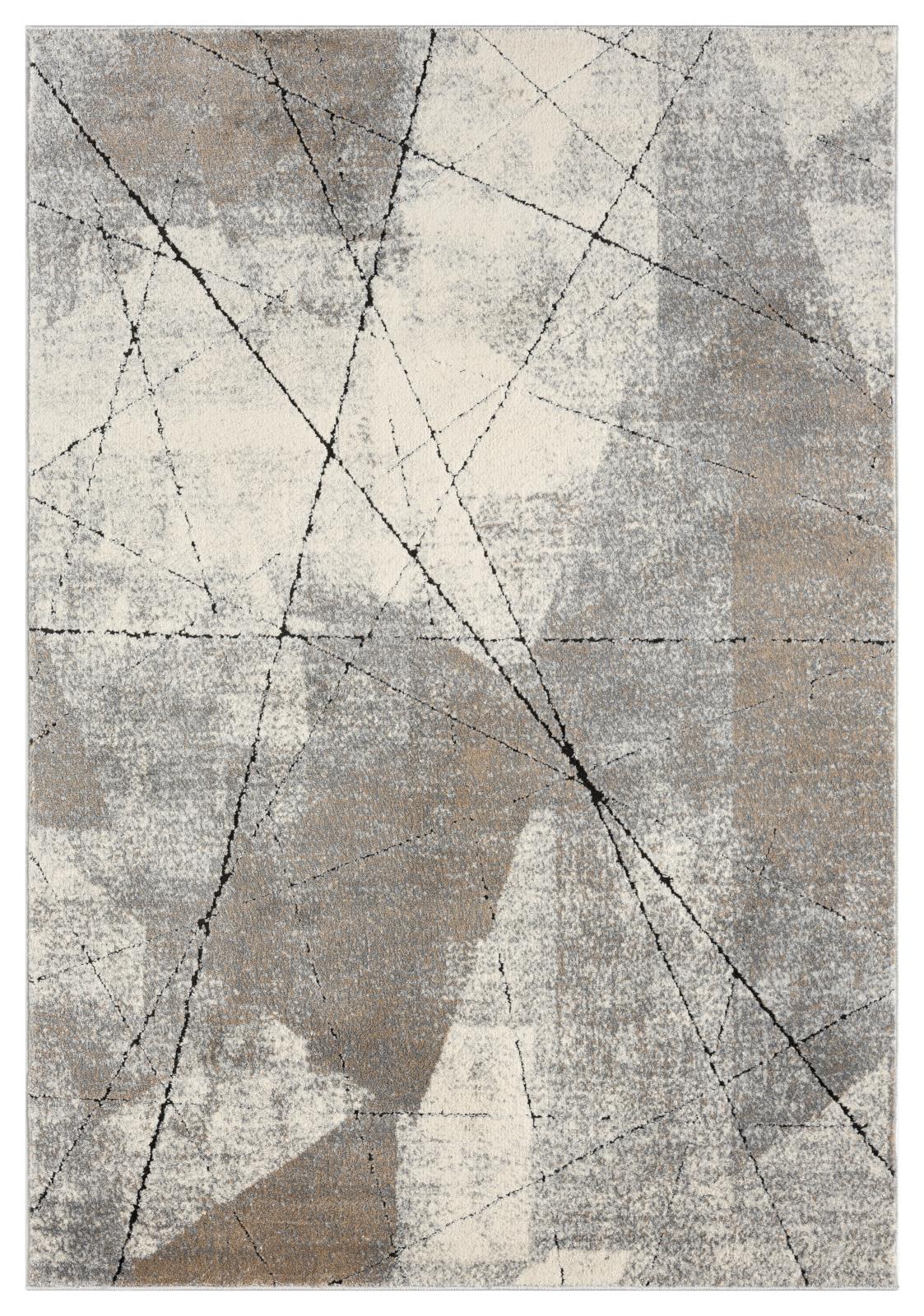Cascade CS02 Light Gray Area Rug