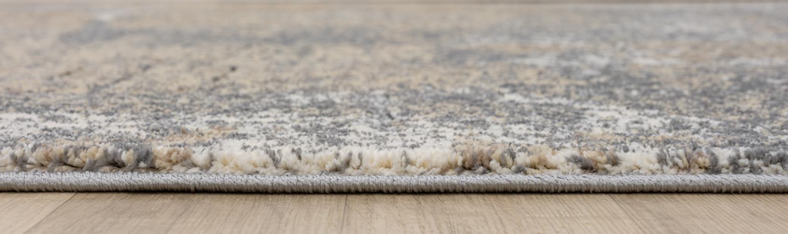 Cascade CS03 Taupe Area Rug — view 6