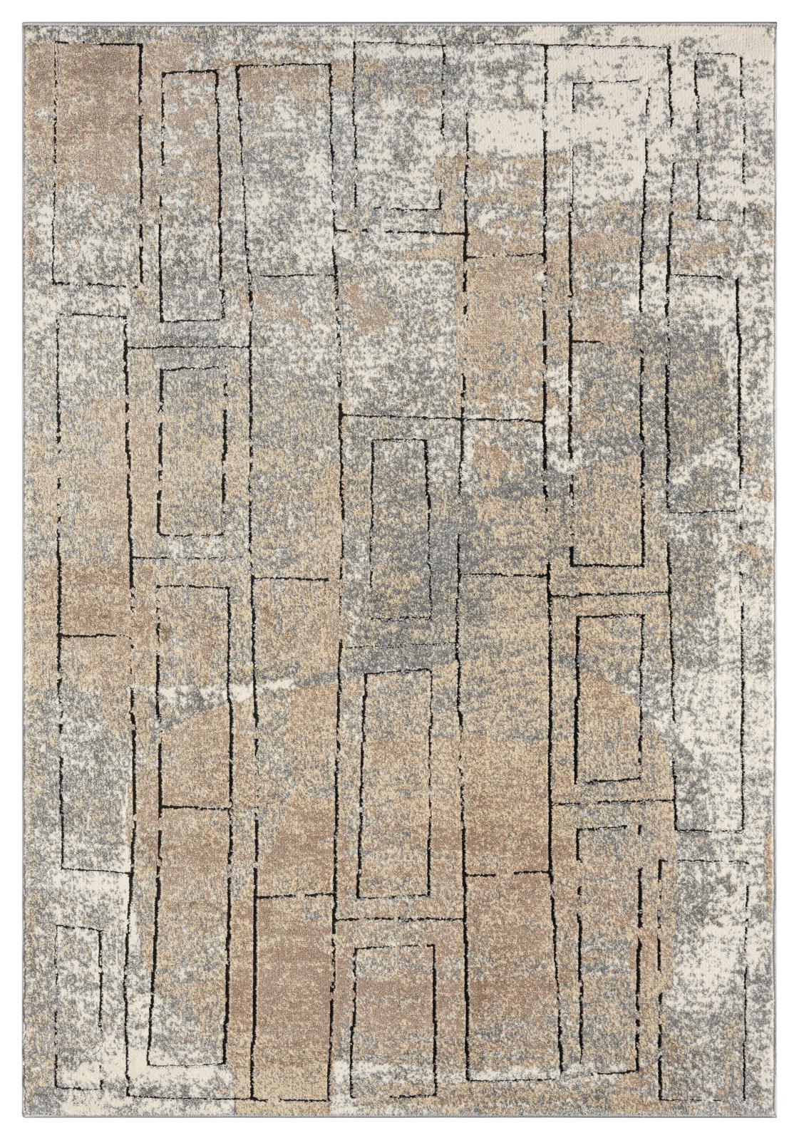 Cascade CS03 Taupe Area Rug