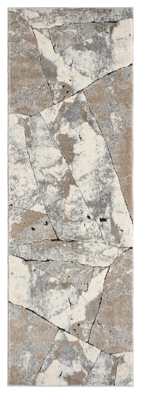 Cascade CS01 Beige Area Rug — view 6