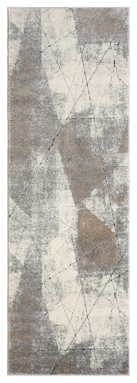 Cascade CS02 Light Gray Area Rug — view 7