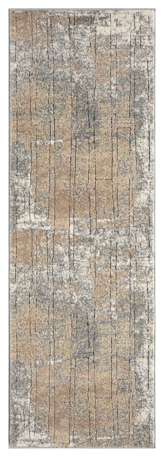Cascade CS03 Taupe Area Rug — view 7