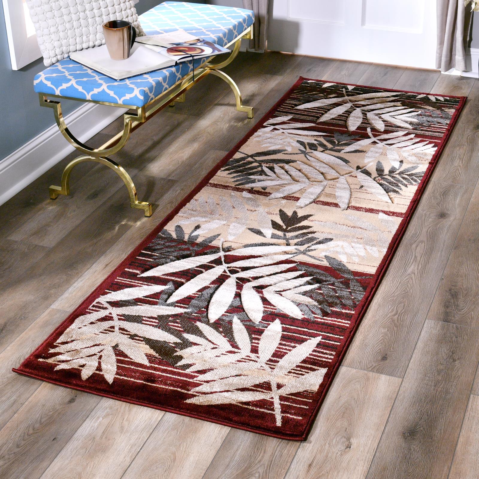 Orelsi OR104 Multicolor Area Rug