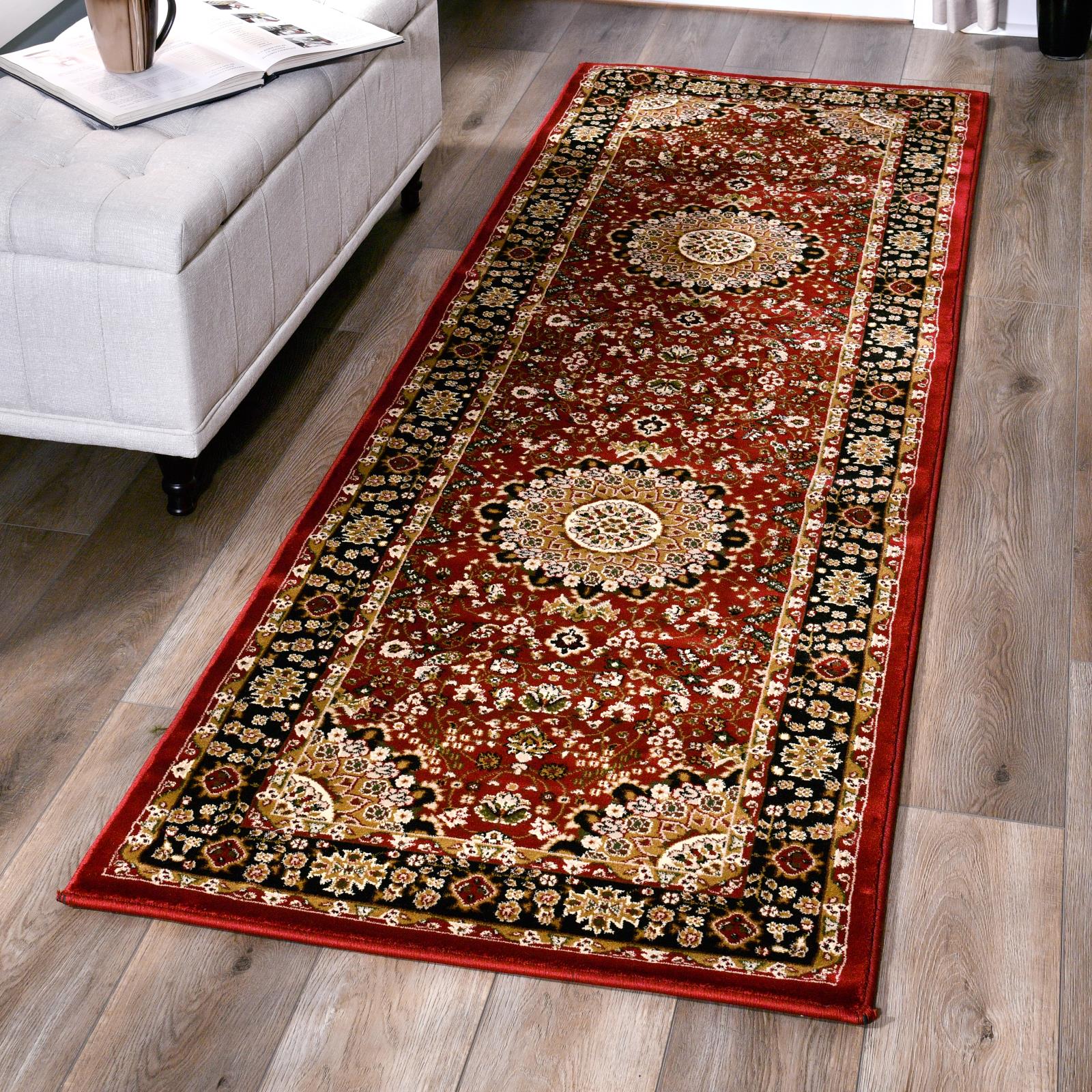 Persian PC19 Red Area Rug