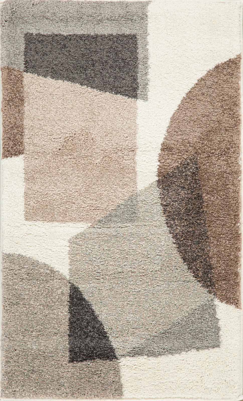Bora BR03 Ivory Area Rug — view 9