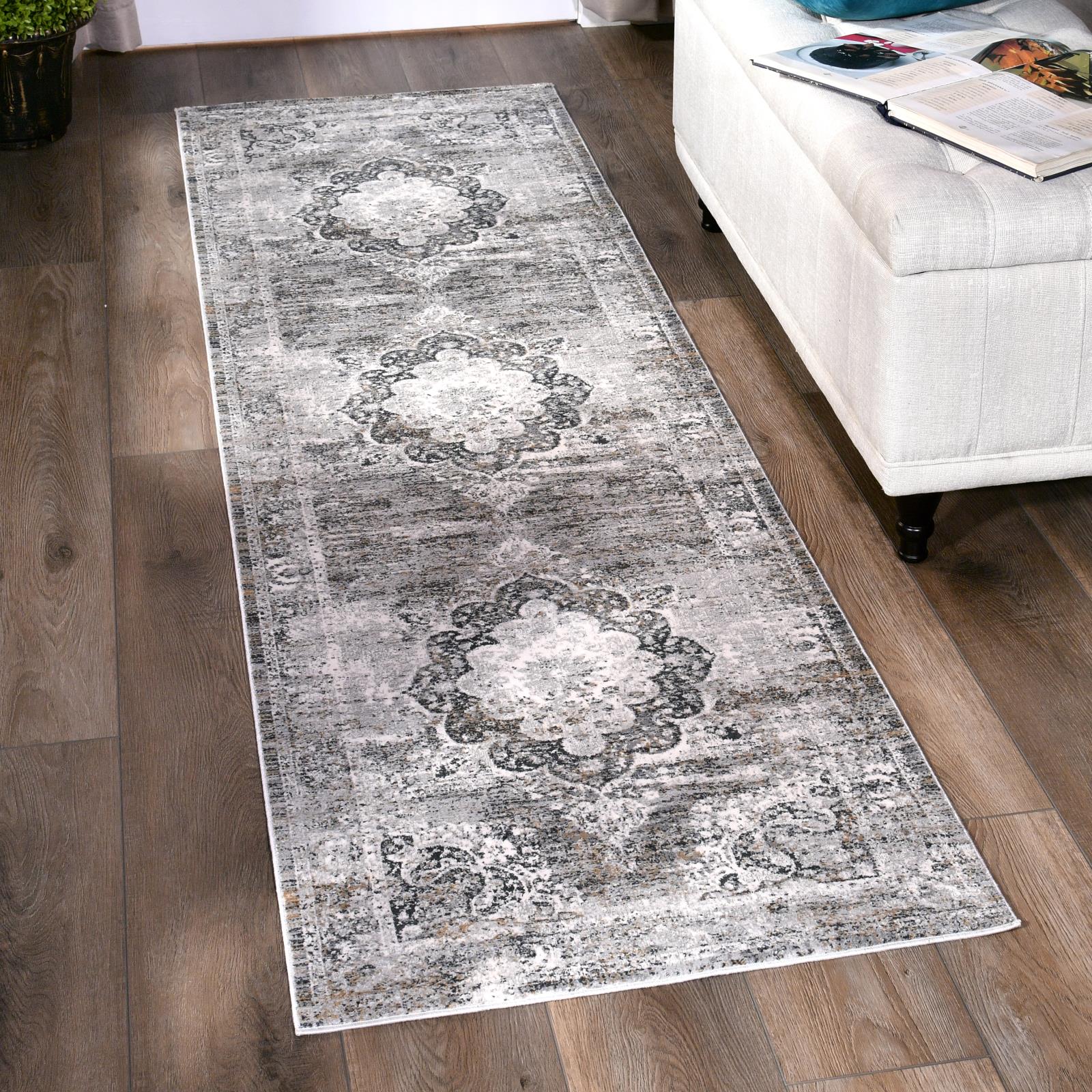 Christian CY05 Gray Area Rug — view 10
