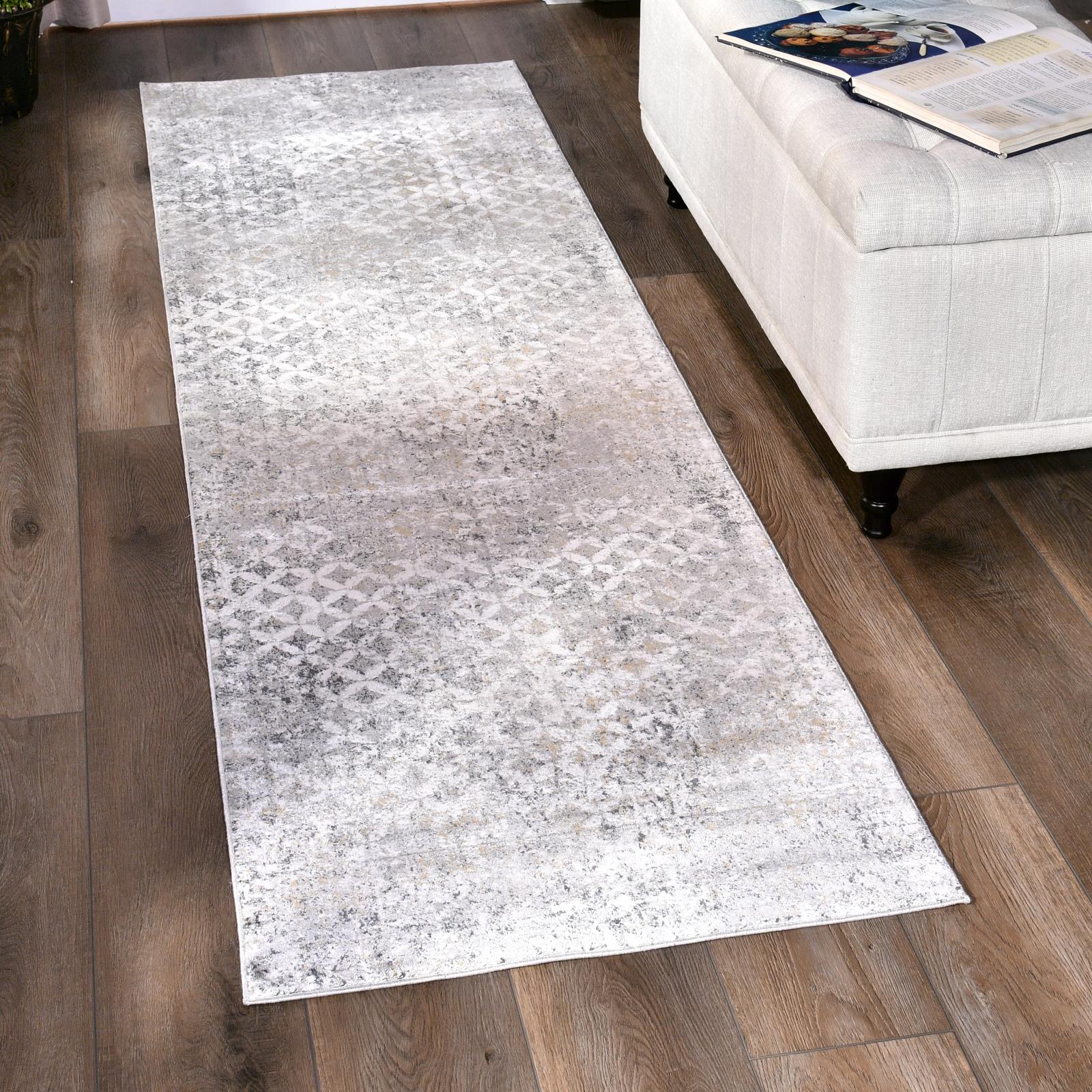 Christian CY06 Gray Area Rug