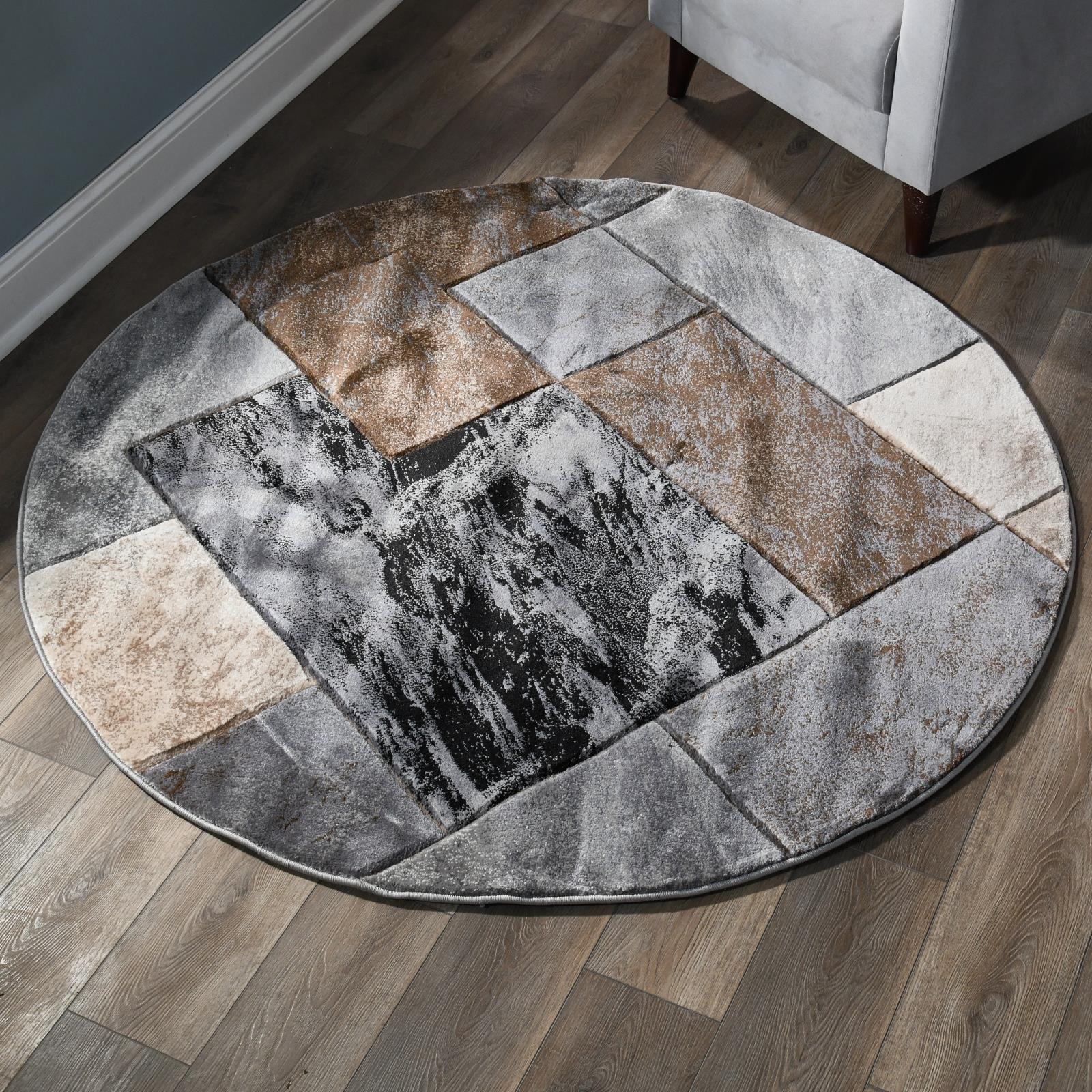 Alexia AX07 Gray Area Rug — view 9