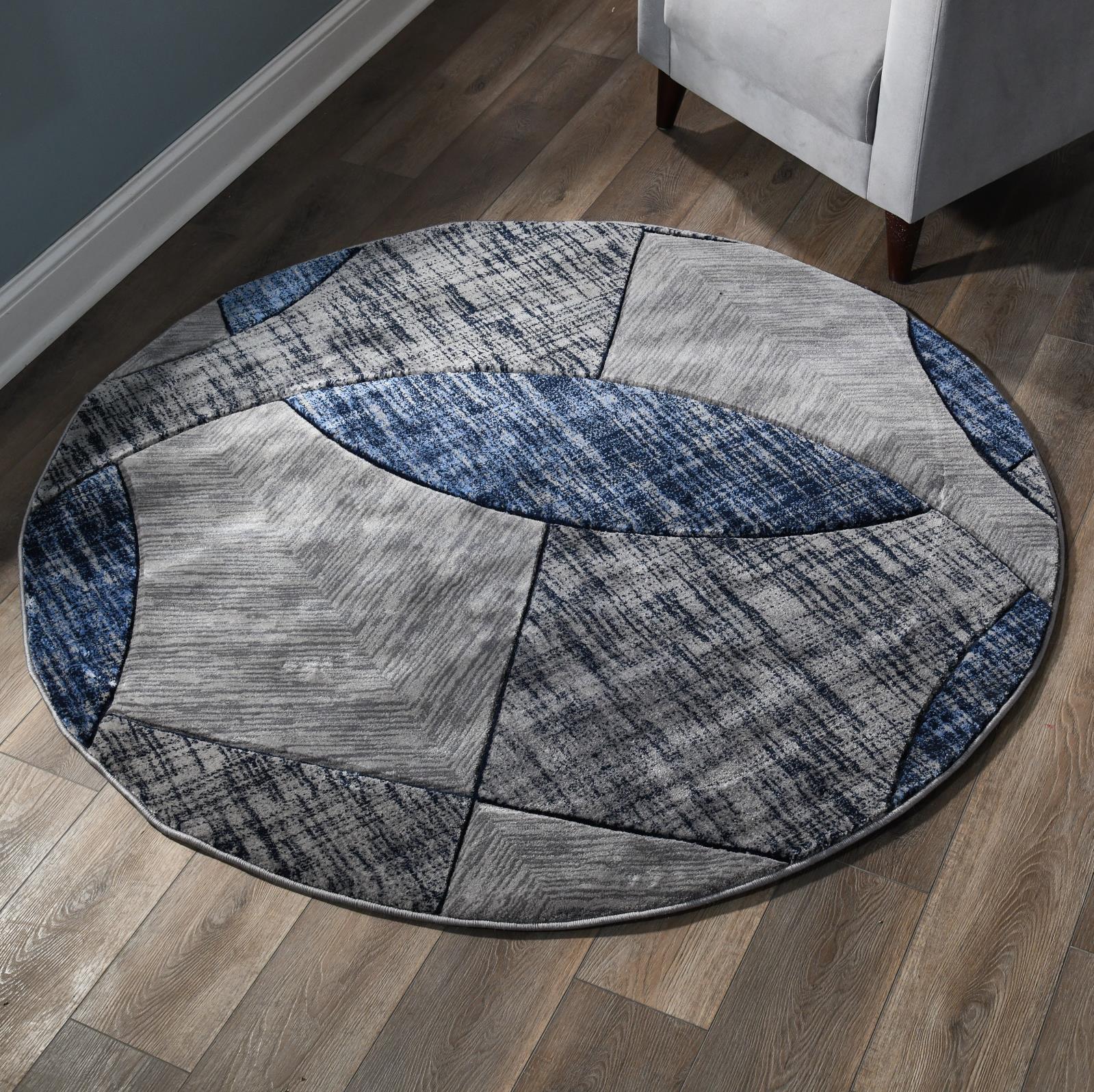 Alexia AX08 Gray Area Rug — view 9