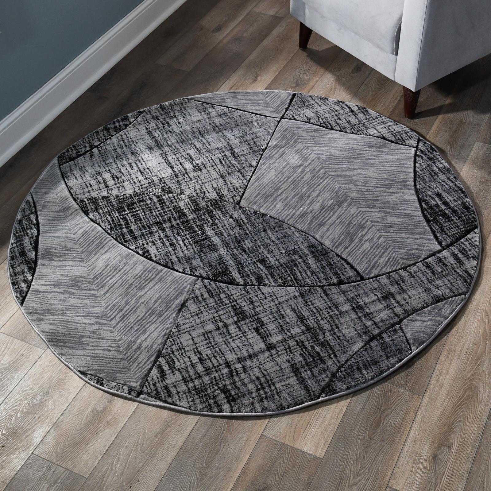 Alexia AX09 Gray Area Rug — view 9