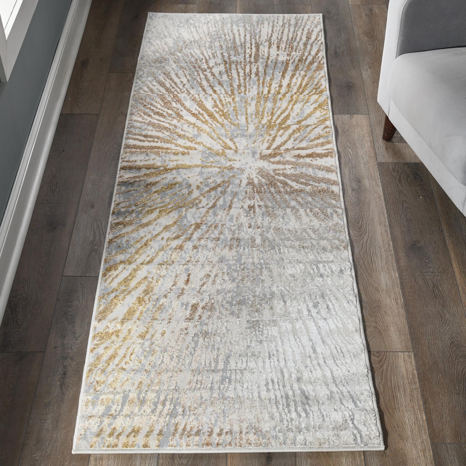 Ilios IL01 Ivory Area Rug — view 6