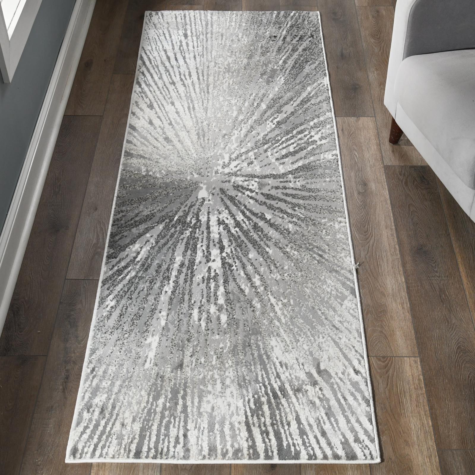 Ilios IL02 Gray Area Rug — view 6