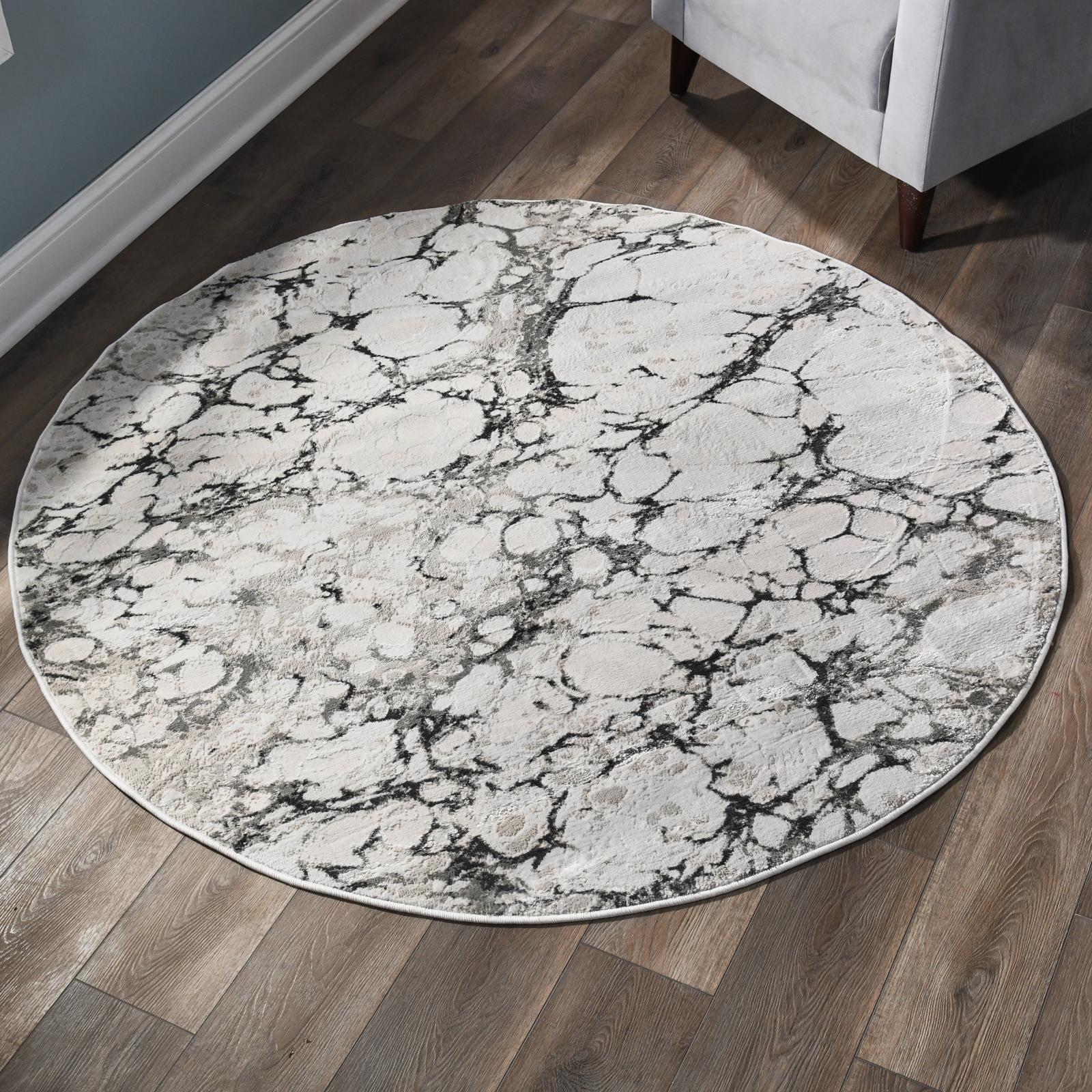 Ilios IL03 Ivory Area Rug — view 5