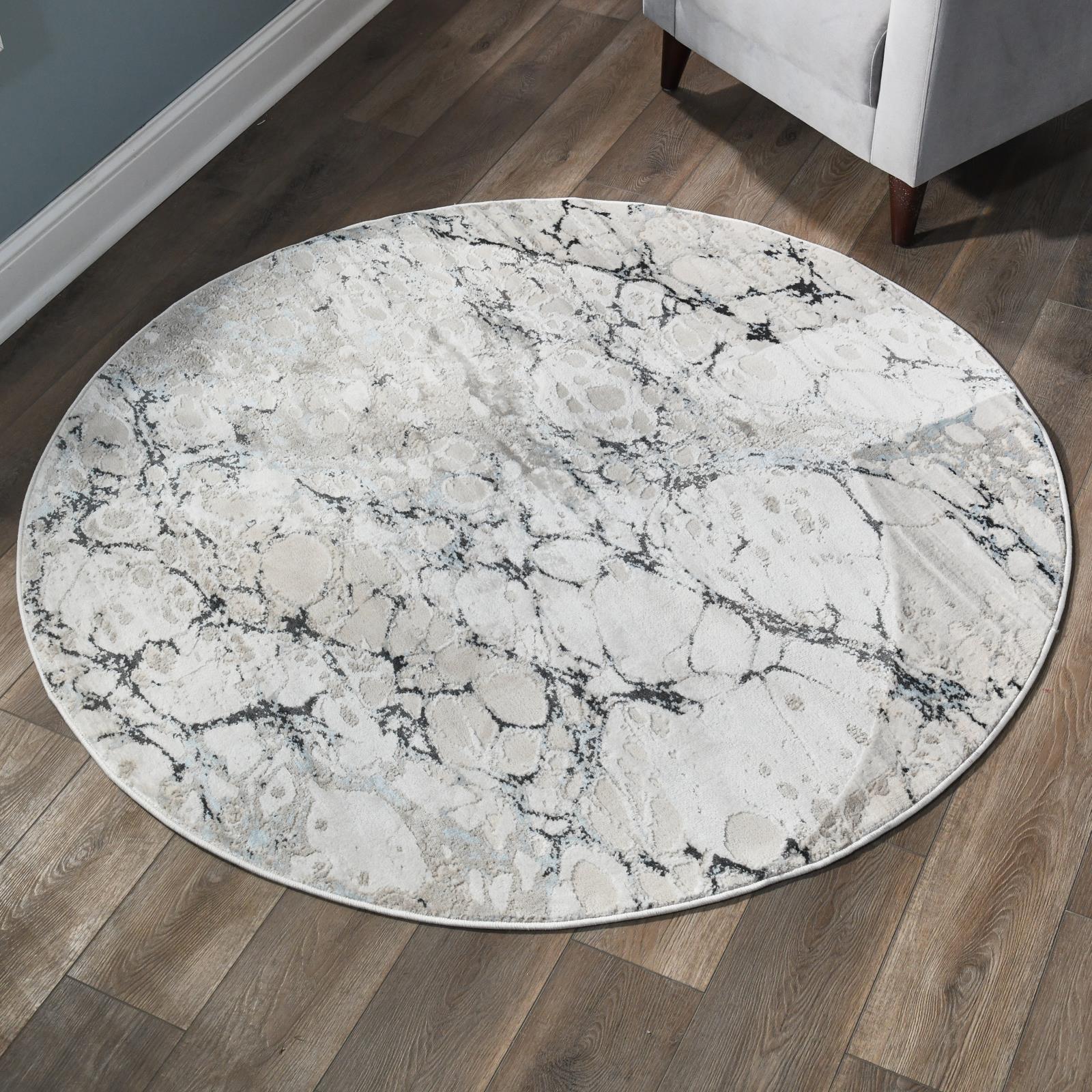 Ilios IL05 Ivory Area Rug — view 6