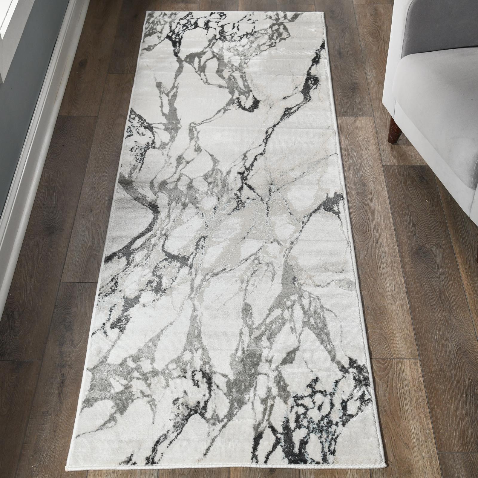 Ilios IL06 White Area Rug — view 7