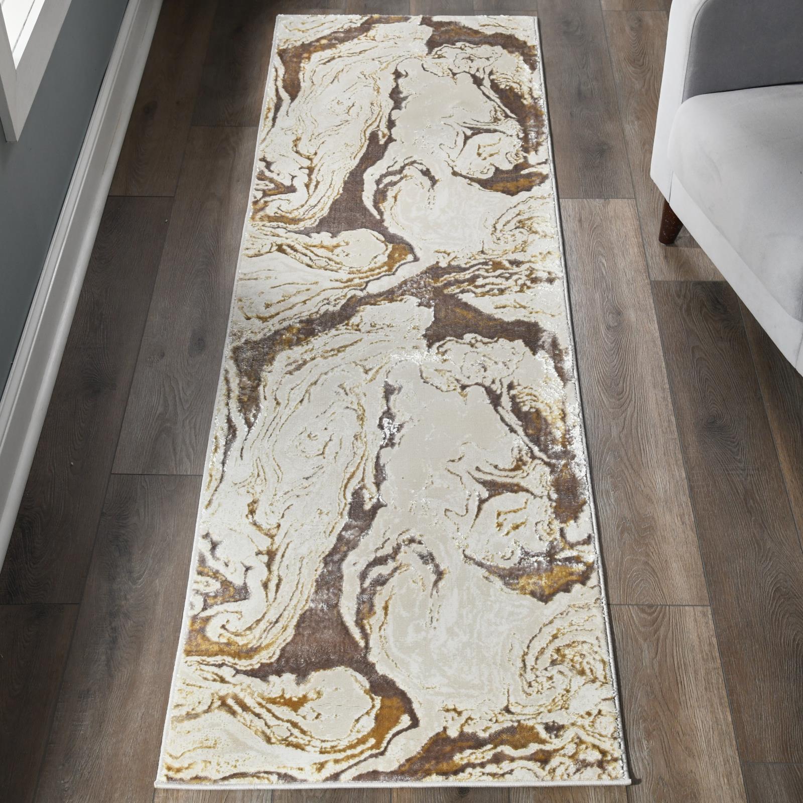 Ksamil KS09 Cream Area Rug — view 7