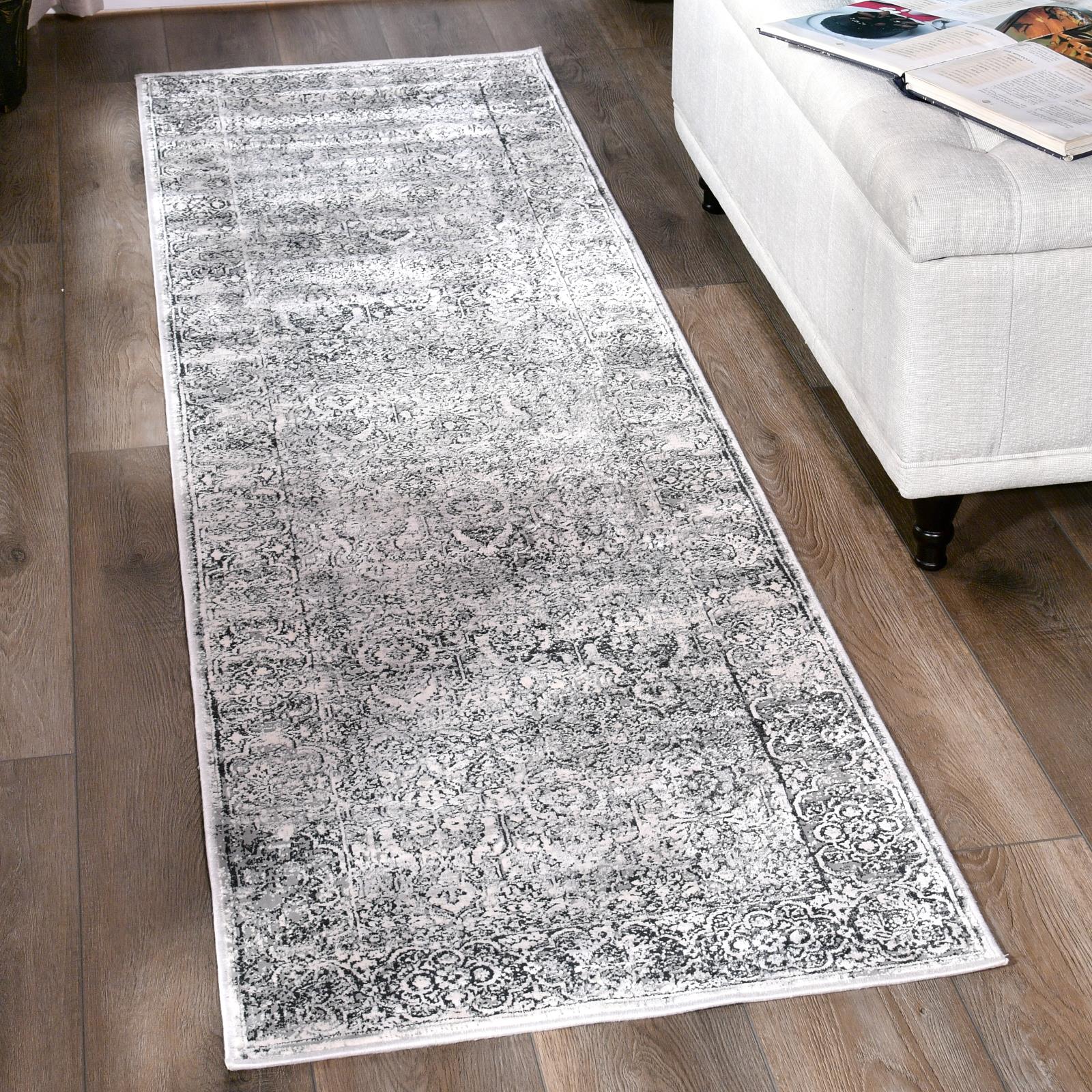 Christian CY09 Gray Area Rug — view 9