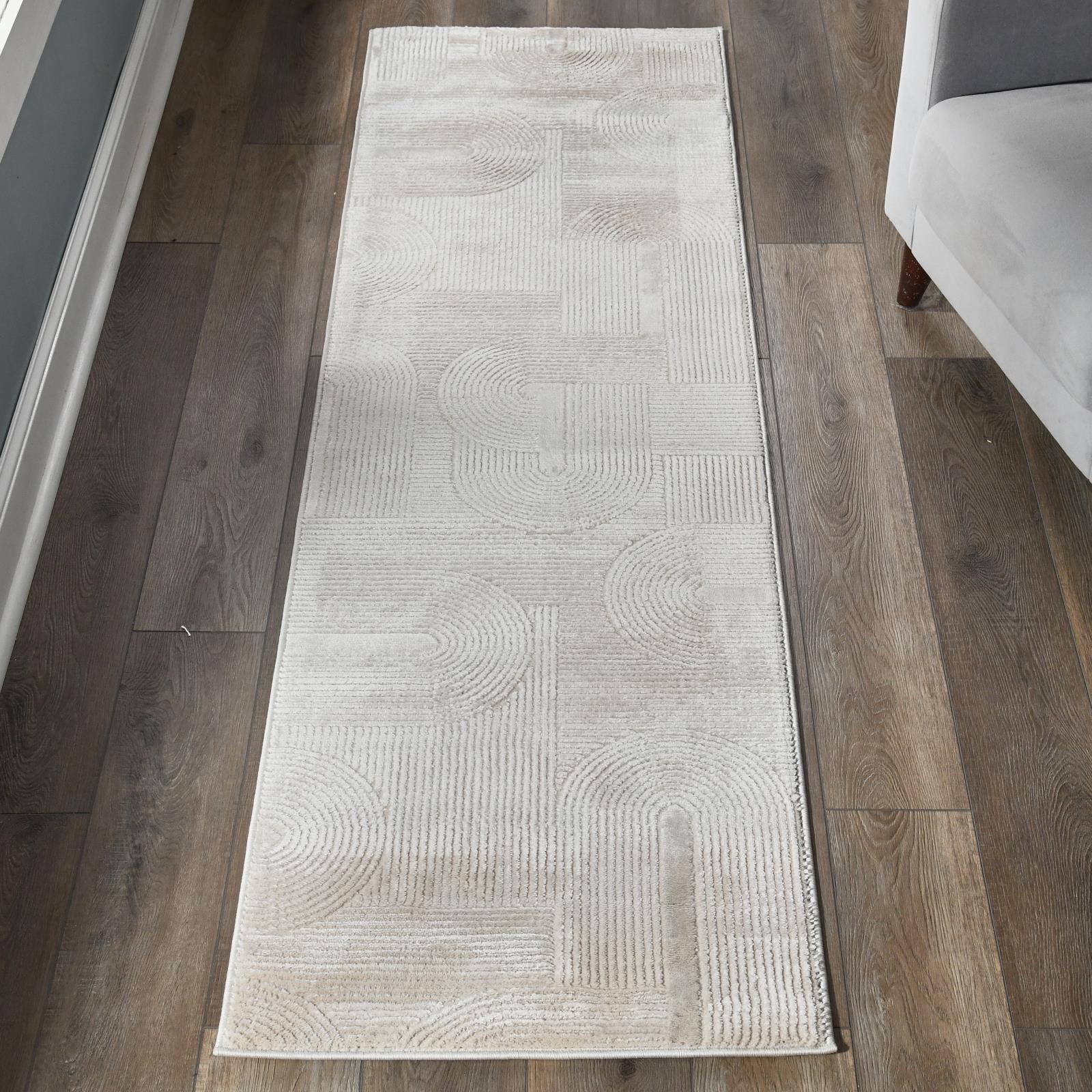 Nuevo NO01 Cream Area Rug — view 7