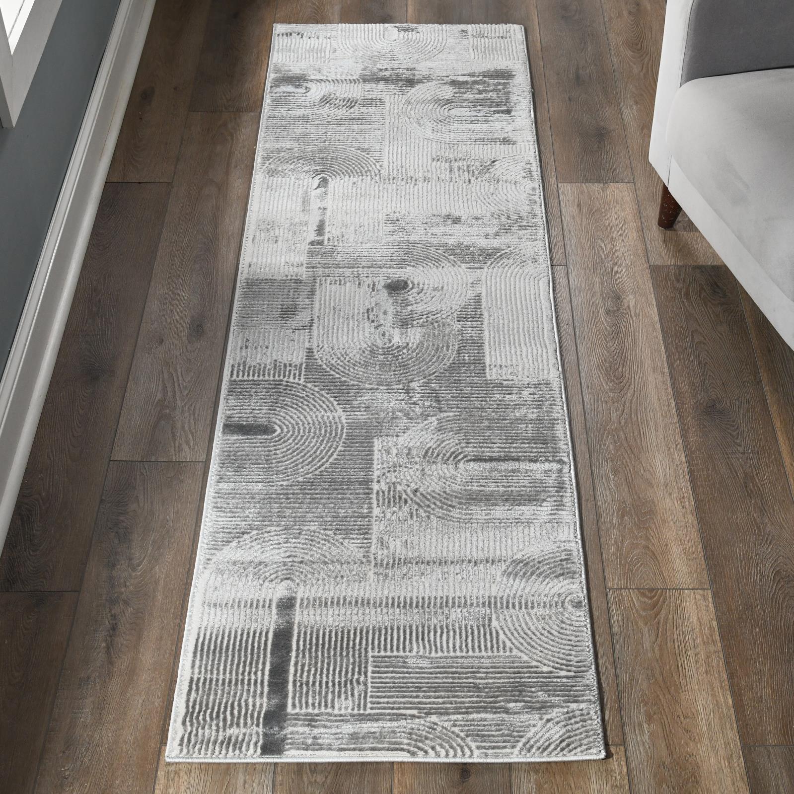 Nuevo NO05 Gray Area Rug — view 6