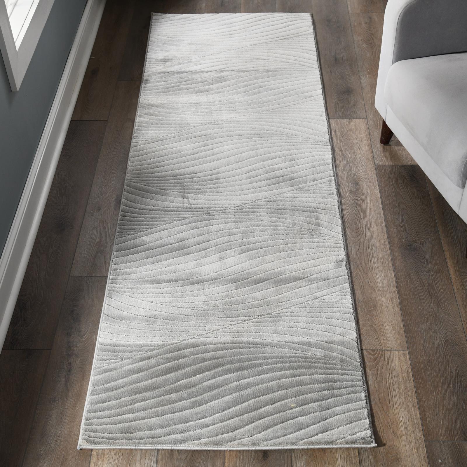Omari OM09 Gray Area Rug — view 7