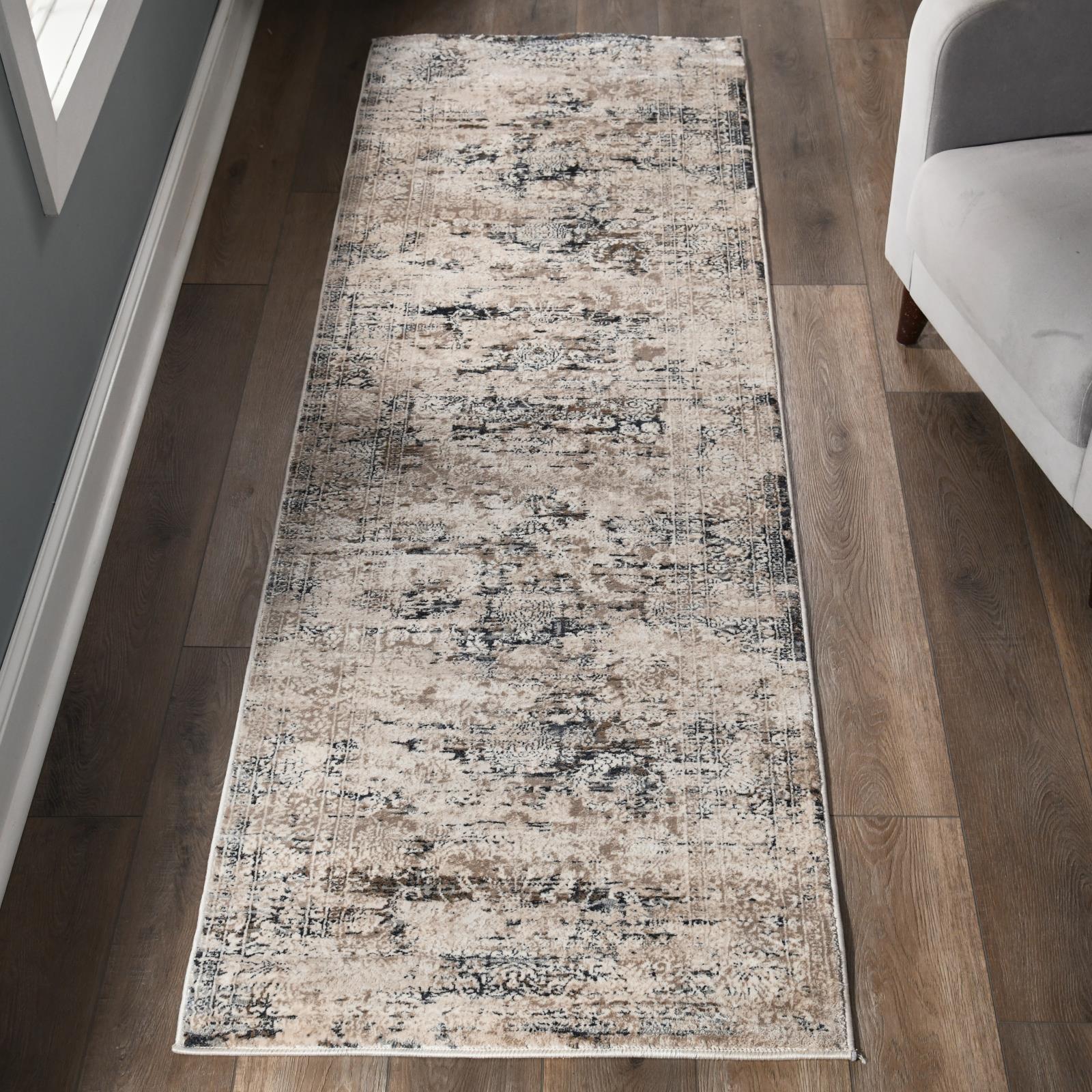 Omari OM15 Cream Area Rug — view 12