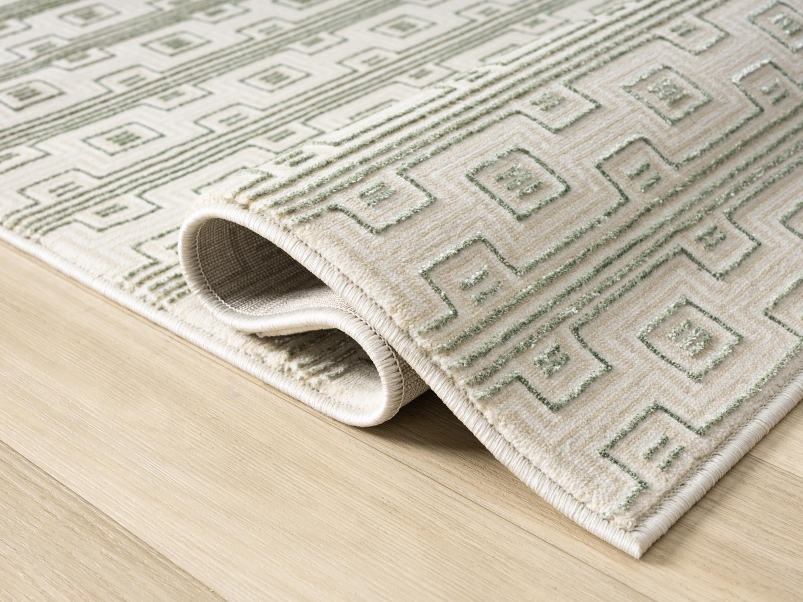 Ksamil KS17 Cream Area Rug — view 7