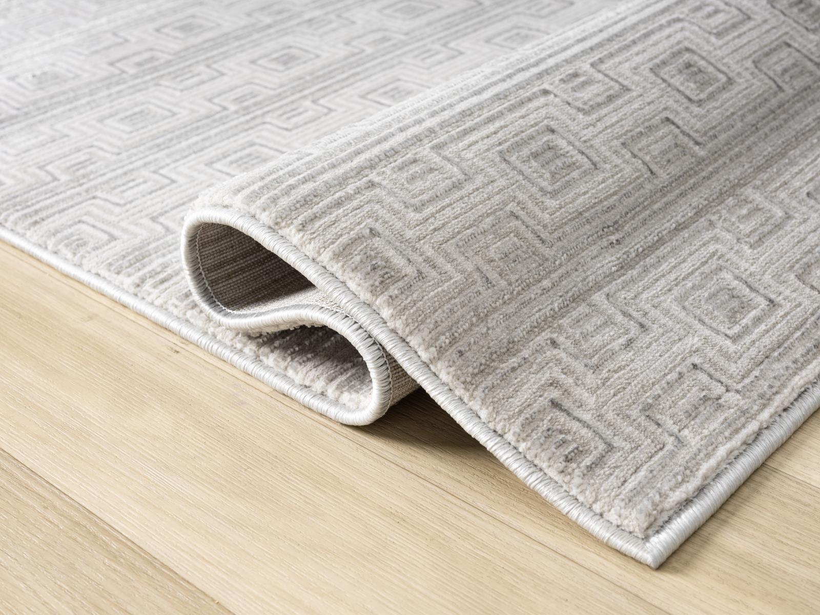 Ksamil KS20 Light Gray Area Rug — view 7
