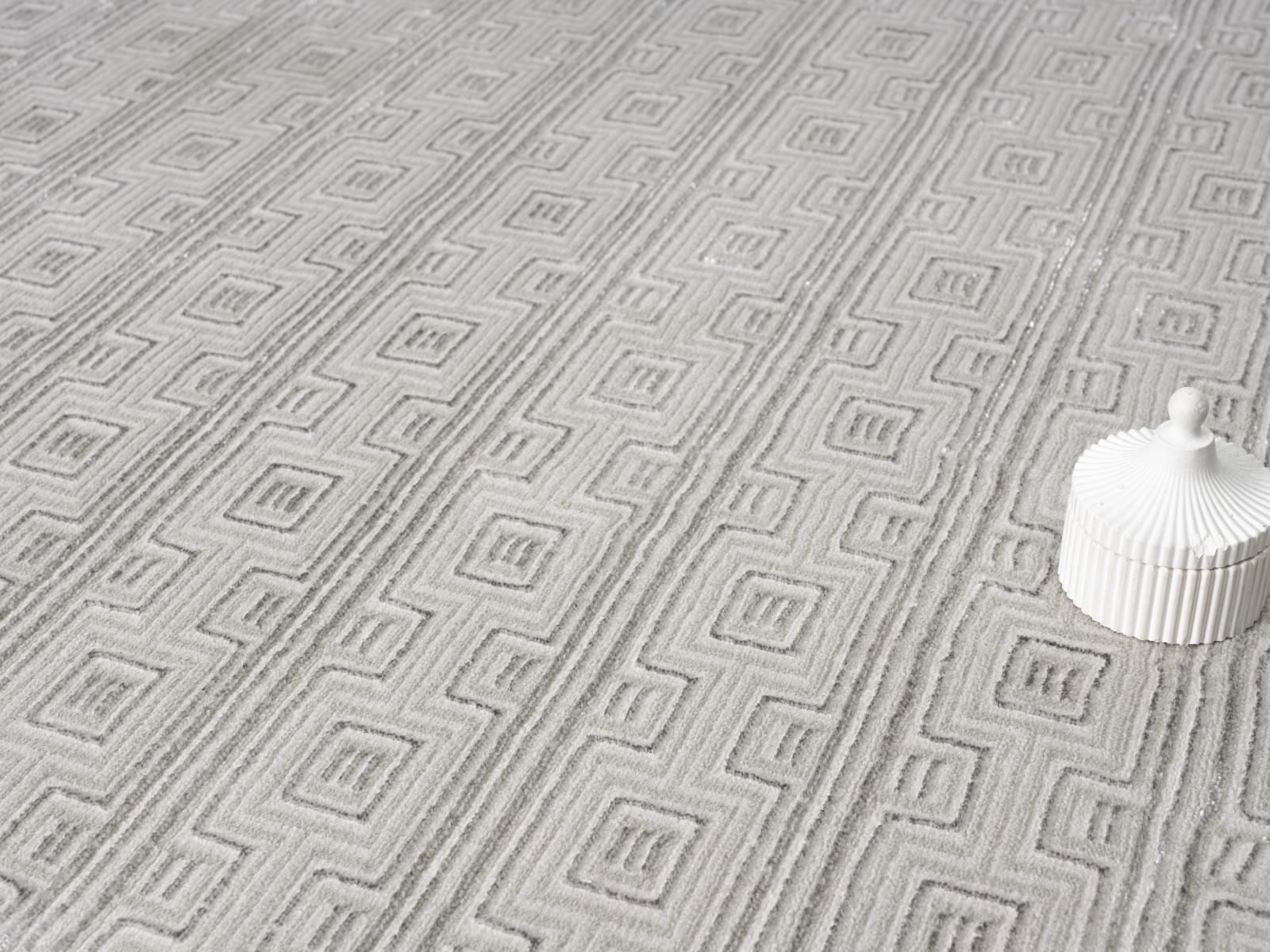Ksamil KS20 Light Gray Area Rug — view 4