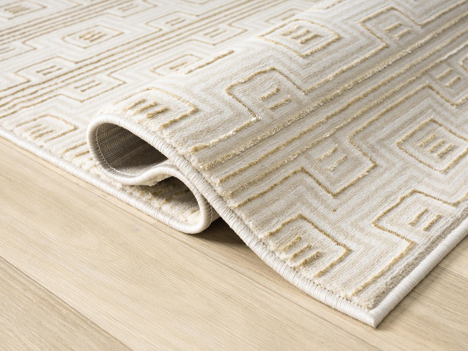 Ksamil KS19 Gold Area Rug — view 7