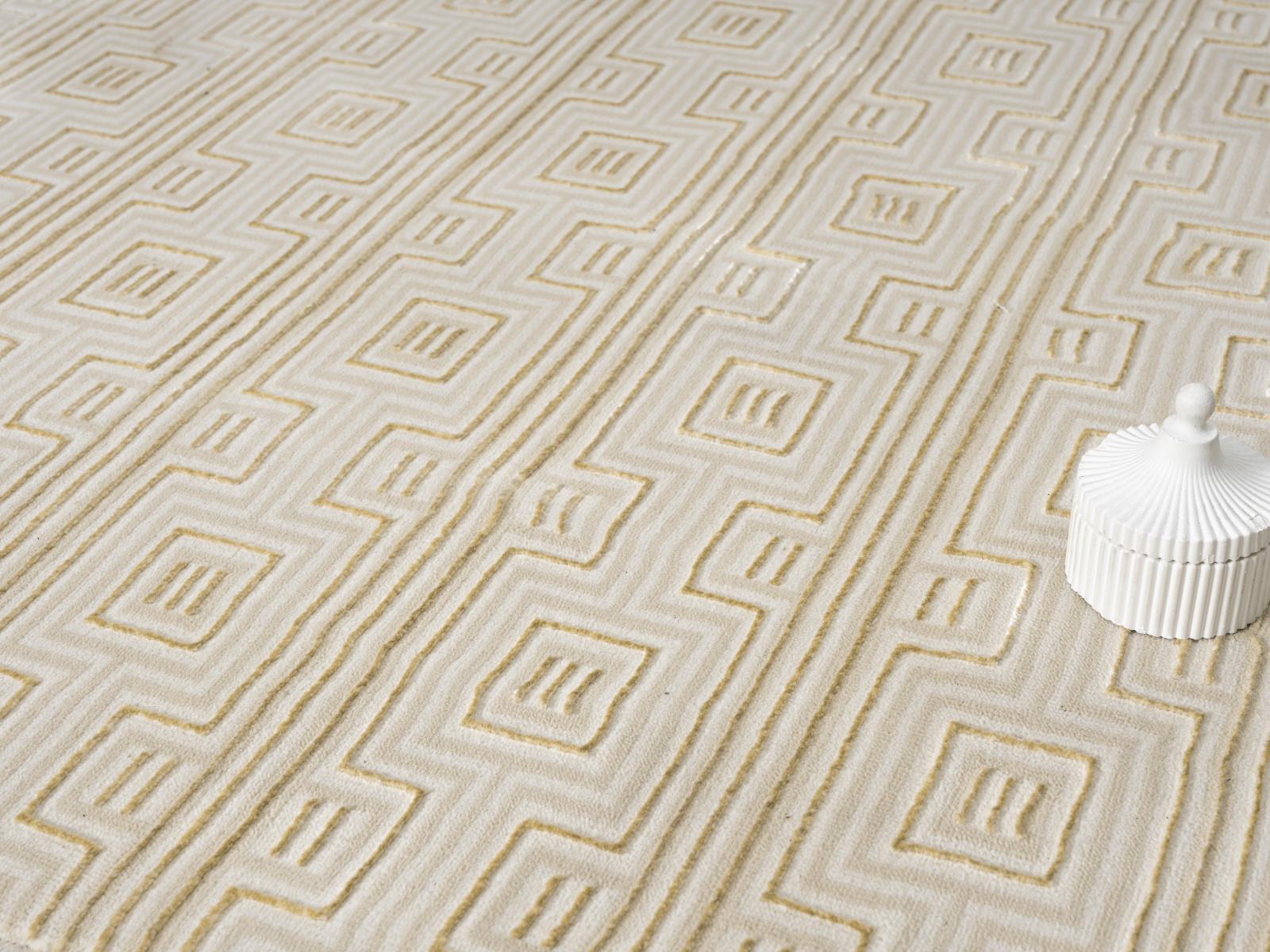Ksamil KS19 Gold Area Rug — view 4