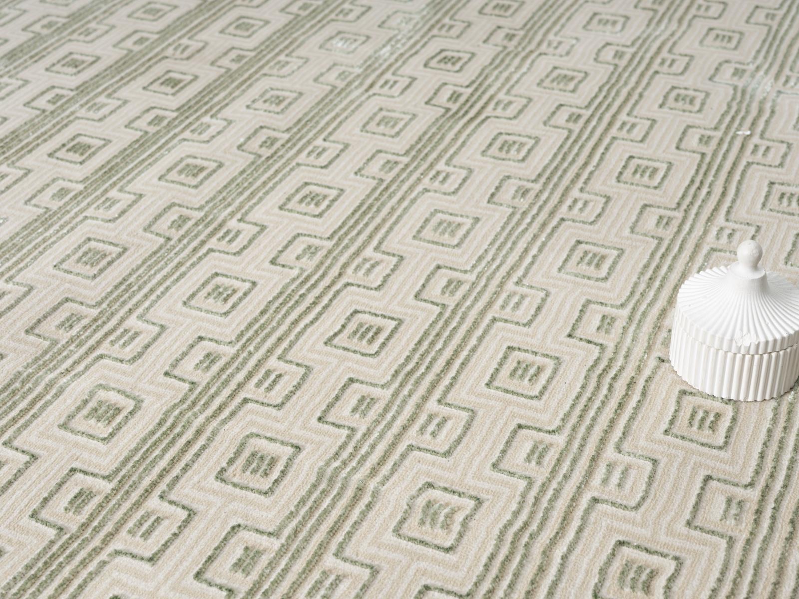 Ksamil KS17 Cream Area Rug — view 4