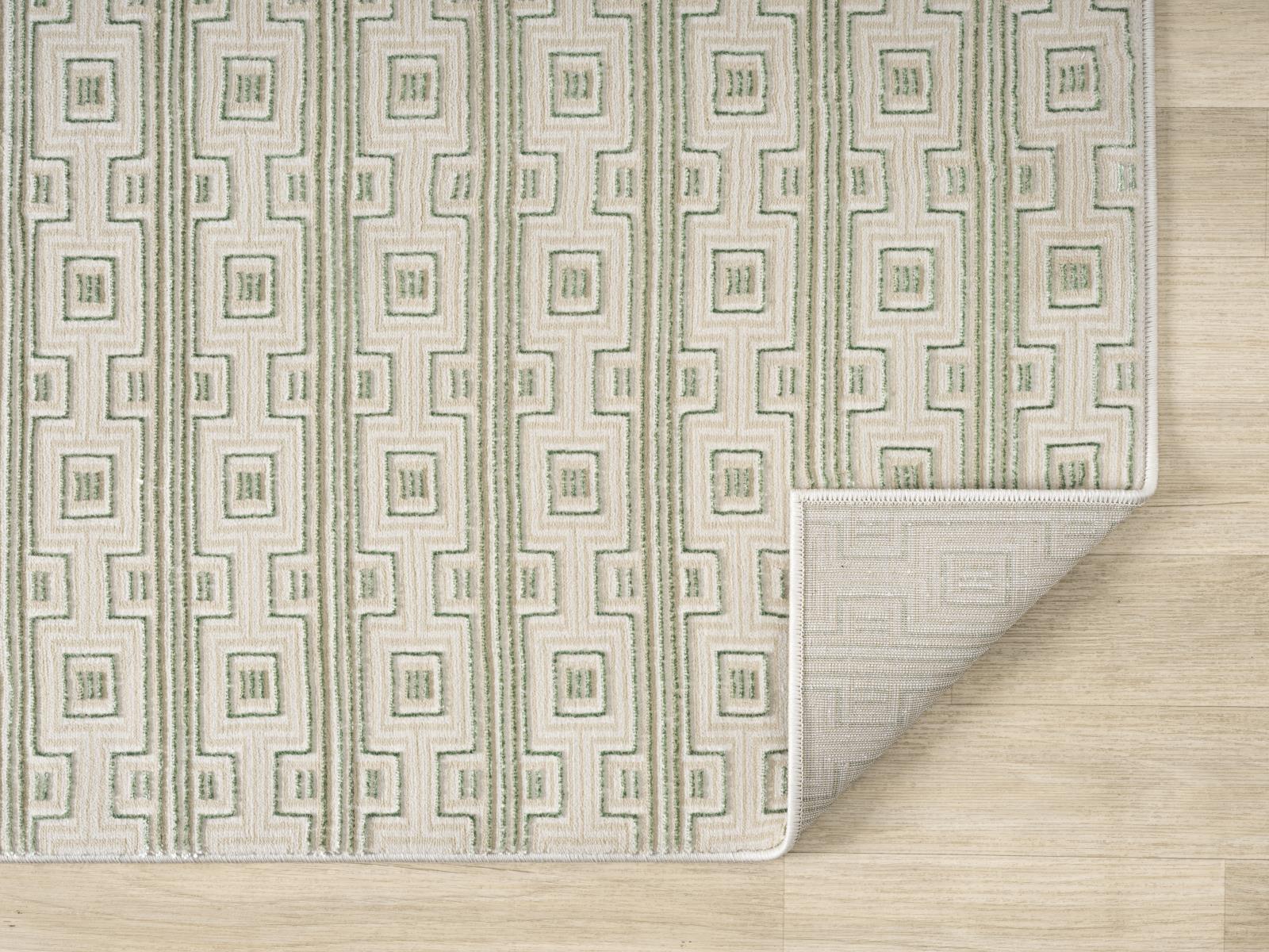 Ksamil KS17 Cream Area Rug — view 3