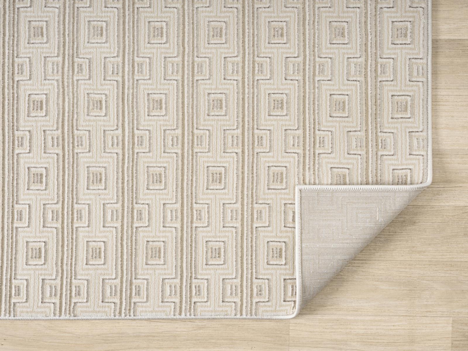 Ksamil KS13 Beige Area Rug — view 3