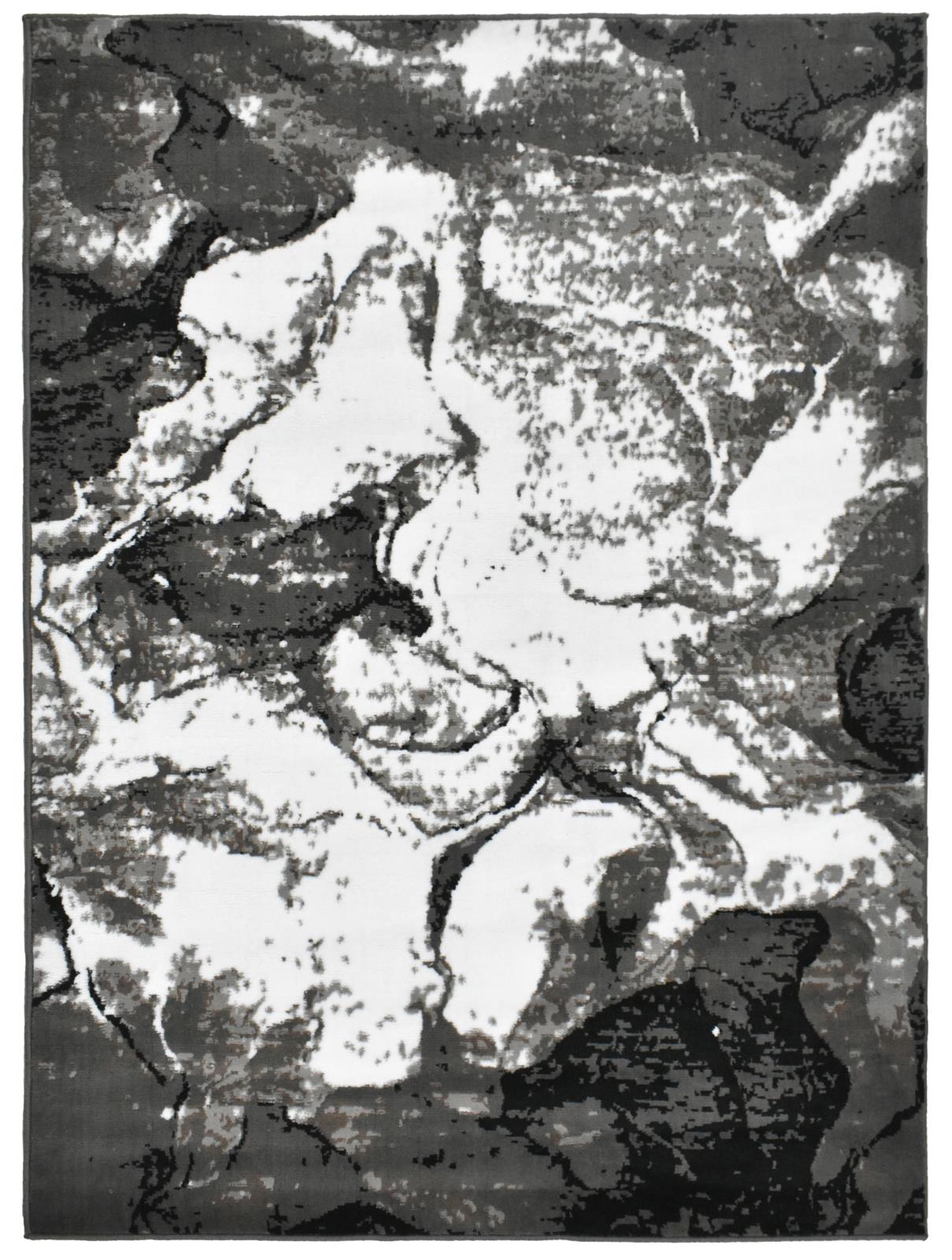Grace GR15 Gray Area Rug