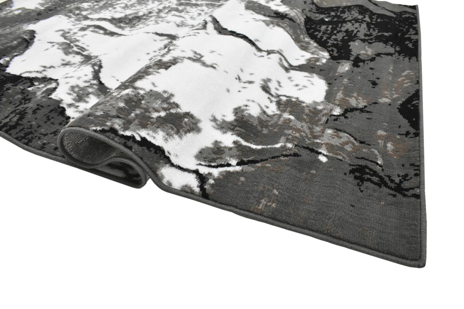 Grace GR15 Gray Area Rug — view 4