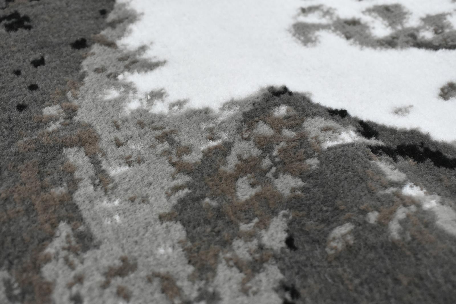 Grace GR15 Gray Area Rug — view 3