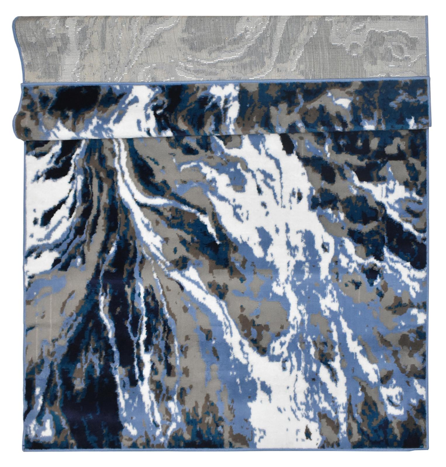 Grace GR06 Blue Area Rug — view 2