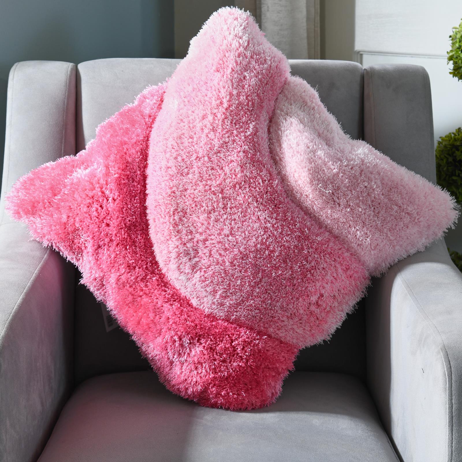 Mateos MS68P Pink Accent Pillow