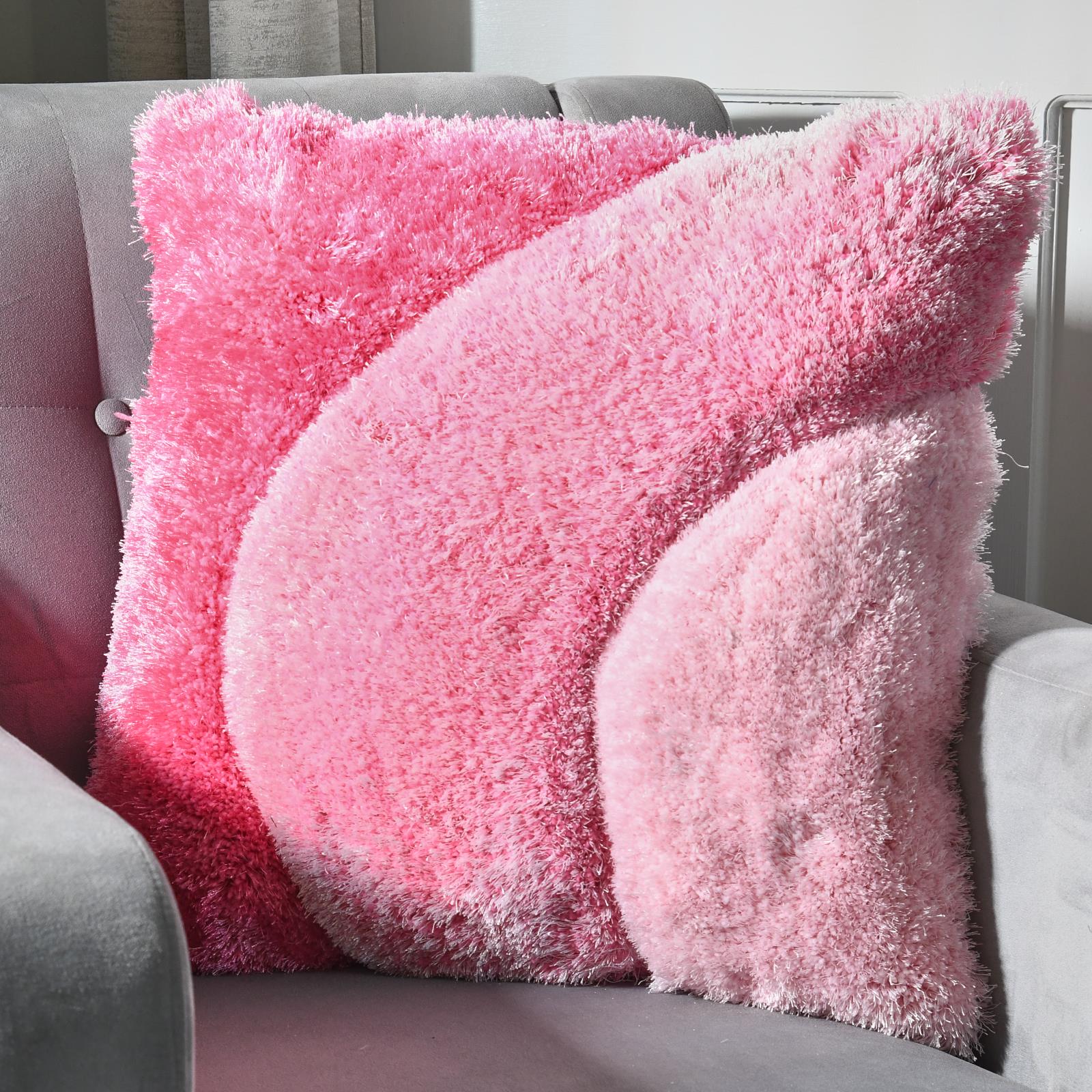 Mateos MS68P Pink Accent Pillow — view 4