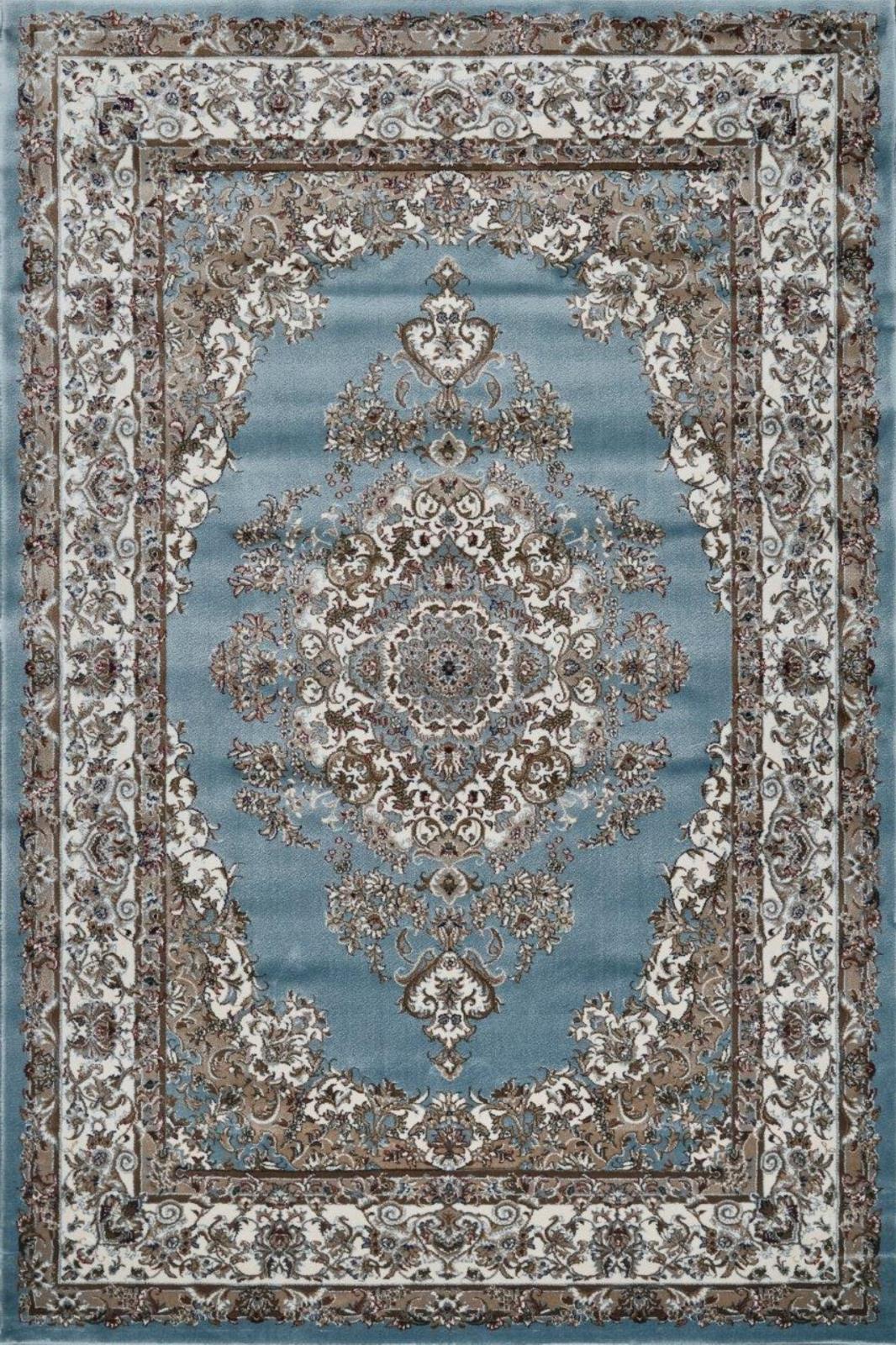 Master MT01 Sky Blue Area Rug