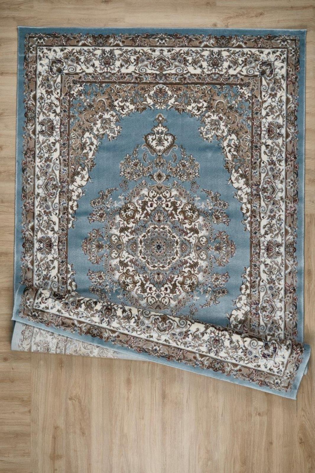Master MT01 Sky Blue Area Rug — view 5